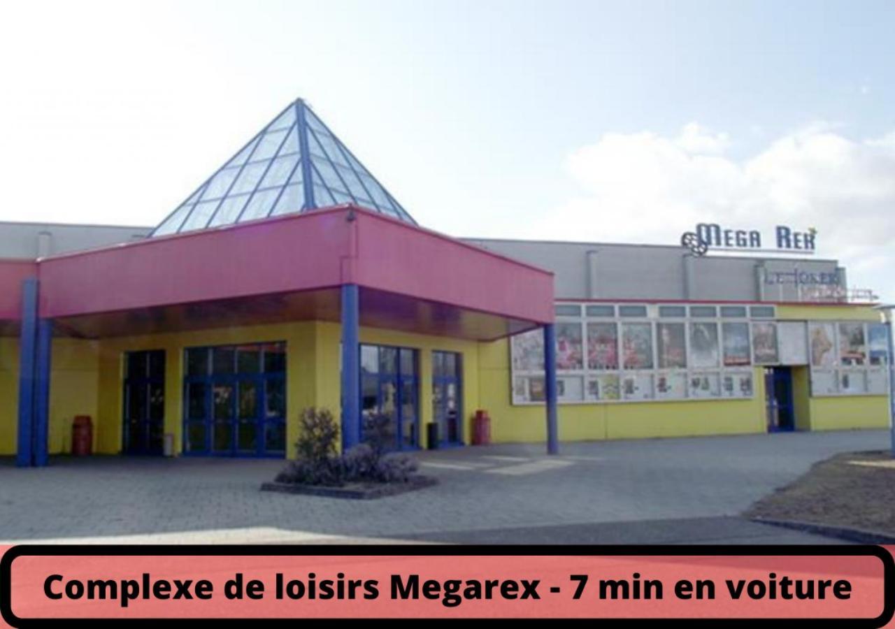 Ferienwohnung Duplex - Le Cosy - Hyper Centre Hagenau Exterior foto